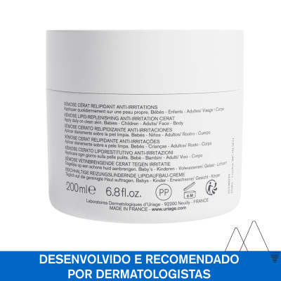 6986620 Uriage Xémose Cérat Creme 200ml