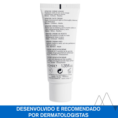 6916684  Uriage Xémose Creme 40ml