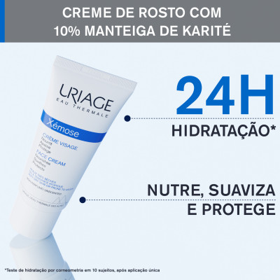 6916684  Uriage Xémose Creme 40ml