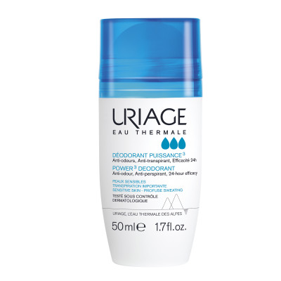 6991091 Uriage Desodorizante Roll-On Forte 50ml
