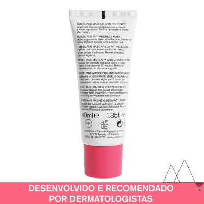 6936005 Uriage Roséliane Máscara 40ml