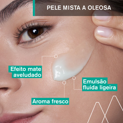 6892851 Uriage Hyséac Mat Emulsão 40ml