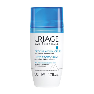 6936104 Uriage Desodorizante Roll-On Suave 50ml