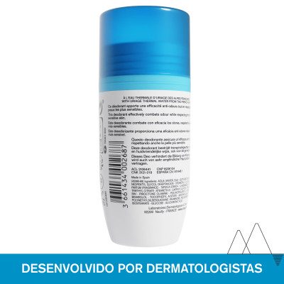 6936104 Uriage Desodorizante Roll-On Suave 50ml