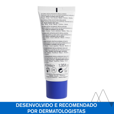 6478131 Uriage DS Emulsão 40ml