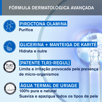 6478131 Uriage DS Emulsão 40ml