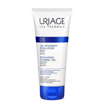 6836106 Uriage DS Gel de Limpeza 150ml