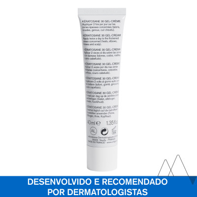 6863944 Uriage Kératosane 30 Gel-Creme 40ml