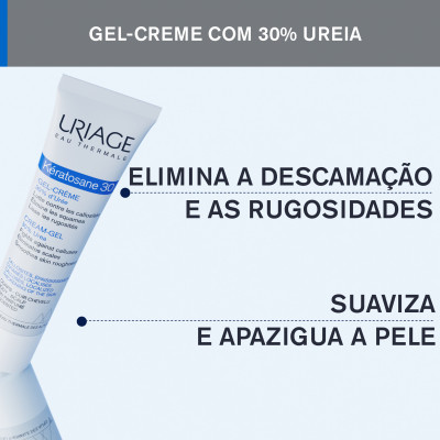 6863944 Uriage Kératosane 30 Gel-Creme 40ml