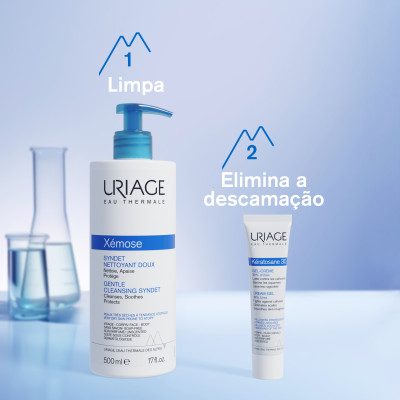 6863944 Uriage Kératosane 30 Gel-Creme 40ml