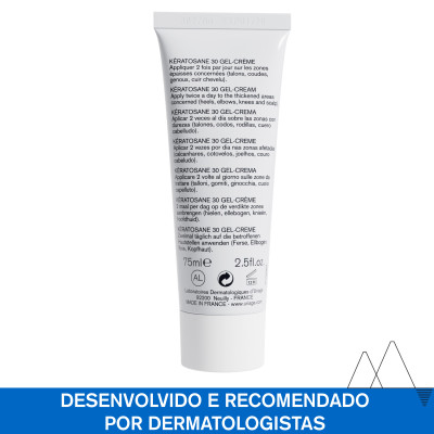 6560813 Uriage Kératosane 30 Gel-Creme 75ml