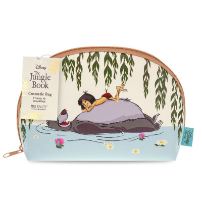 5061038770148 Mad Beauty Disney Mala para Cosmética Livro da Selva