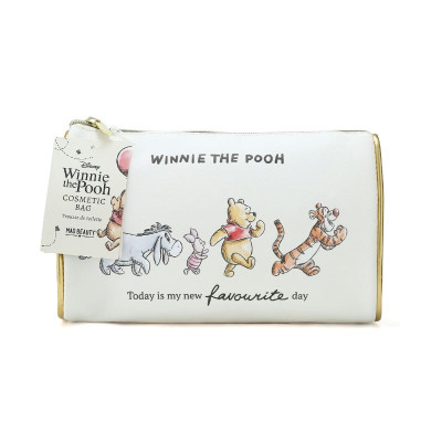 5060599189802 Mad Beauty Disney Mala para Cosmética Winnie the Pooh