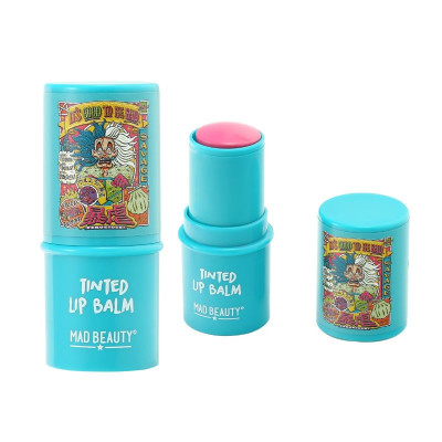 5061038770636 Mad Beauty Disney Villains Bálsamo Labial Cruela 5g