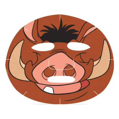 5060895839029 Mad Beauty Disney Rei Leão Máscara Facial Pumba 25mL