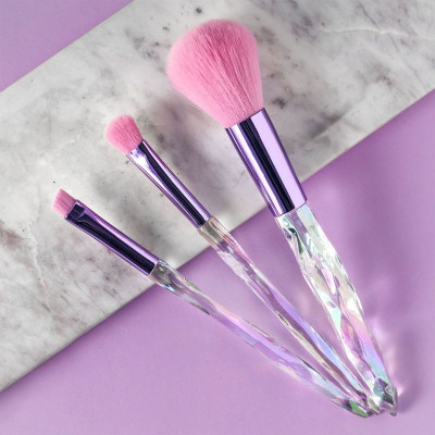 5060895837018 Mad Beauty Disney Trio Pincéis Maquilhagem Frozen