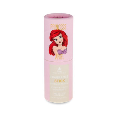 5060895835373 Mad Beauty Disney Perfume em Stick Ariel 15g