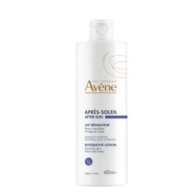 6352807 Avène Pós-Solar Leite Reparador 400ml
