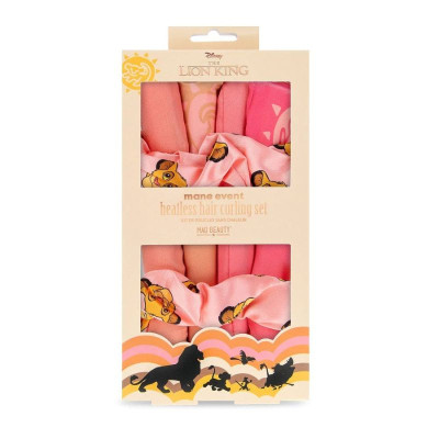 5060895838954 Mad Beauty Disney Rei Leão Conjunto para Ondular Cabelo