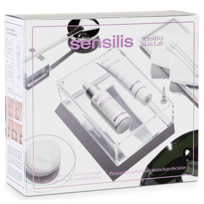 7307306 Sensilis Skin D-Pigment Protocolo