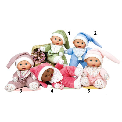 8435054304149 Nines D'Onil Pepote Bambu Soft Boneca 26cm