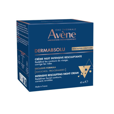 7409284 Avène DermAbsolu Creme de Noite Intensivo Remodelador 40ml