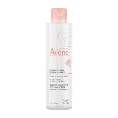 7108969 Avène Água Micelar Desmaquilhante 200ml