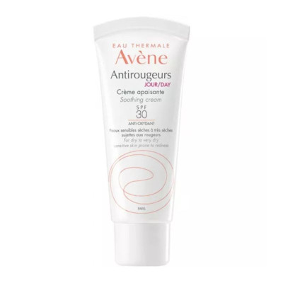6891572 Avène Antirougeurs Creme Apaziguante FPS30 40ml