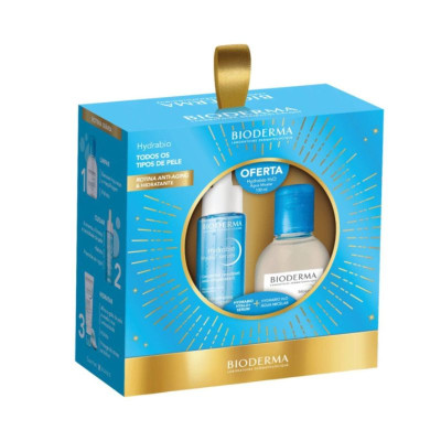 7525089 Bioderma Hydrabio Sérum + Água Micelar