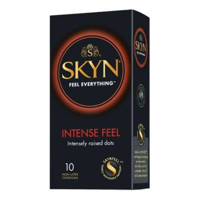 7532317 SKYN Intense Feel Preservativos sem Látex x10