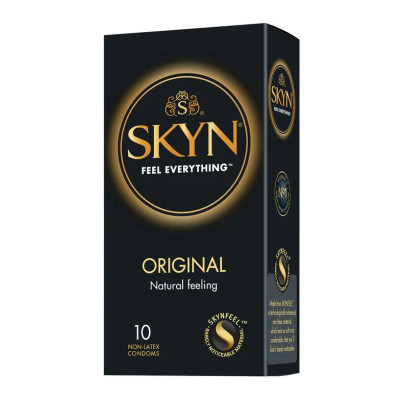 7532291 SKYN Original Preservativos sem Látex x10
