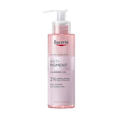 7407007 Eucerin Anti-Pigment Gel Esfoliante 400ml