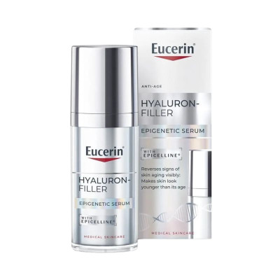 Eucerin Hyaluron Filler Epigenetic Sérum 30ml