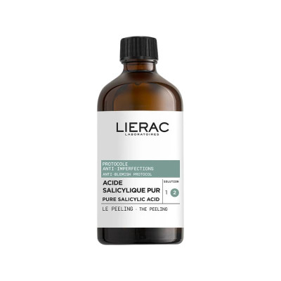 7488262 Lierac Protocolo Anti-Imperfeições Peeling 100ml