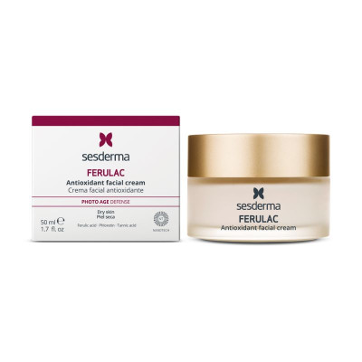 8429979483423 Sesderma Ferulac Creme Antioxidante 50ml