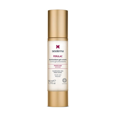 8429979484147 Sesderma Ferulac Creme Gel Antioxidante 50ml