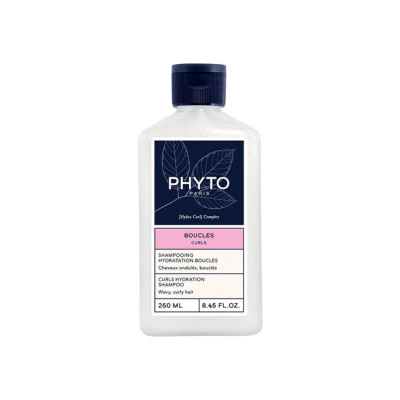 7306480 Phyto Caracóis Champô 250ml