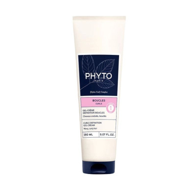 7306506 Phyto Caracóis Gel Creme Definição 150ml