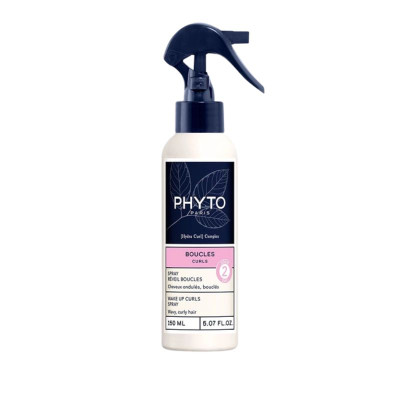 7306514 Phyto Caracóis Spray Ativador 150ml
