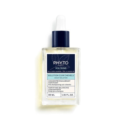 7305565 Phyto Polleine Concentrado Equilibrante e Fortificante 30ml
