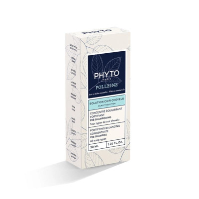 7305565 Phyto Polleine Concentrado Equilibrante e Fortificante 30ml