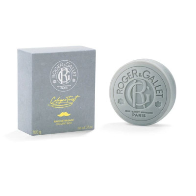 7407312 Roger & Gallet Cologne Twist Barra de Barbear 100g