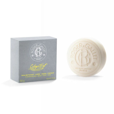 7407304 Roger & Gallet Cologne Twist Barra Lavante 3 em 1 100g