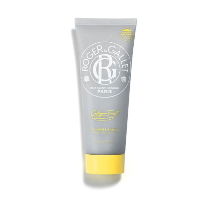 7407320 Roger & Gallet Cologne Twist Gel Pós Barbear 75ml