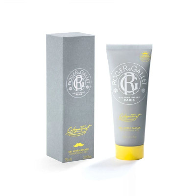 7407320 Roger & Gallet Cologne Twist Gel Pós Barbear 75ml