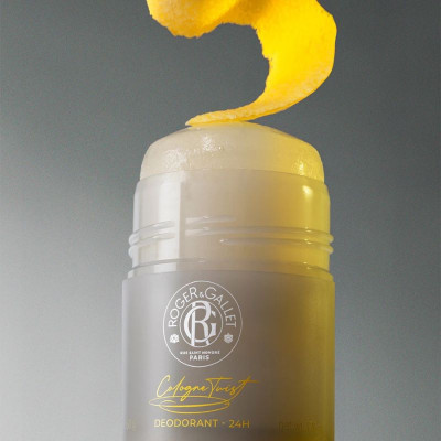 7407296 Roger & Gallet Cologne Twist Desodorizante 50ml