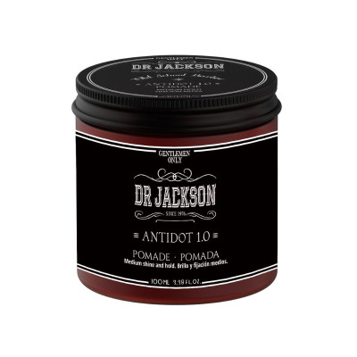 8422037010098 Dr. Jackson Antidot Antidot 1.0 Pomada para Cabelo 100ml