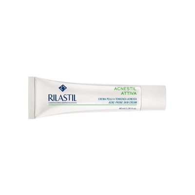 7521856 Rilastil Acnestil Attiva Creme Anti-Imperfeições 40ml