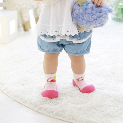 8809770864568 Attipas Dinosaur Pink Tam. 19