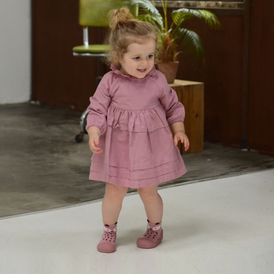 8809344907837 Attipas Fox Pink Tam. 22.5